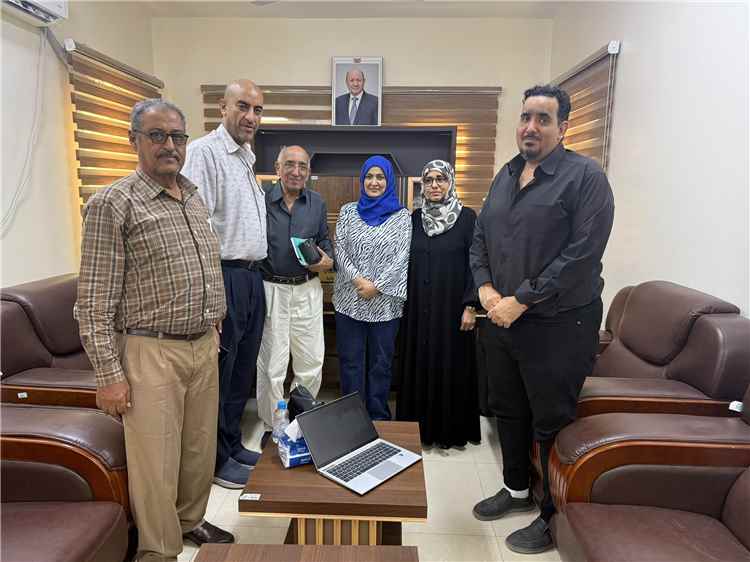 وزراة الشؤون القانونيه مع قيادة مركز اليمن يؤكدان على سد الثغرات التشريعية وإطلاق شراكة موسعة لتعزيز حماية حقوق الإنسان وسيادة القانون ومكافحة الفساد.