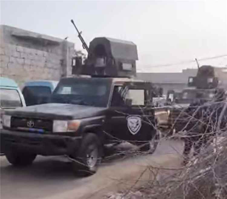 مصدر عسكري: قوات العمالقة الجنوبية هي من لديها القدرة على ردع ال(ح)وثي..ين ووقف تهديداتهم الصاروخية تجاه السعودية