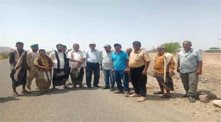 نزول لجنة من الهيئة العامة للجيولوجيا إلى مديرية الملاح لدراسة أسباب الهزات الأرضية