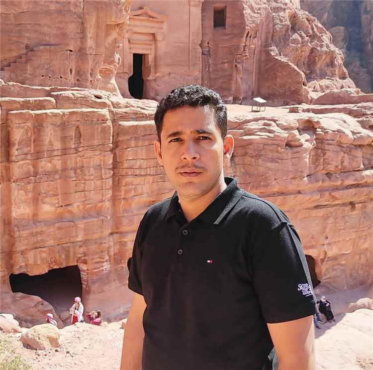 الصحفي  فواز الحنشي يحذر من 
