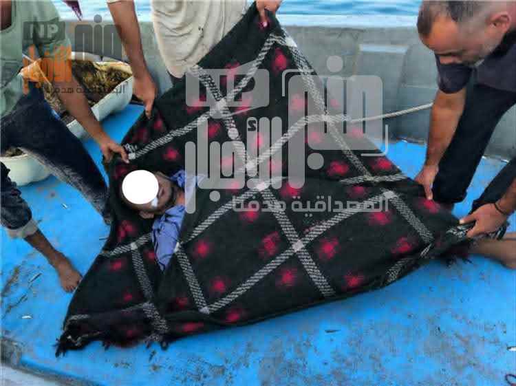 عاجل:العثور على جثة الشاب الغريق قبالة ساحل بربرية في عدن بعد عمليات بحث مكثفة