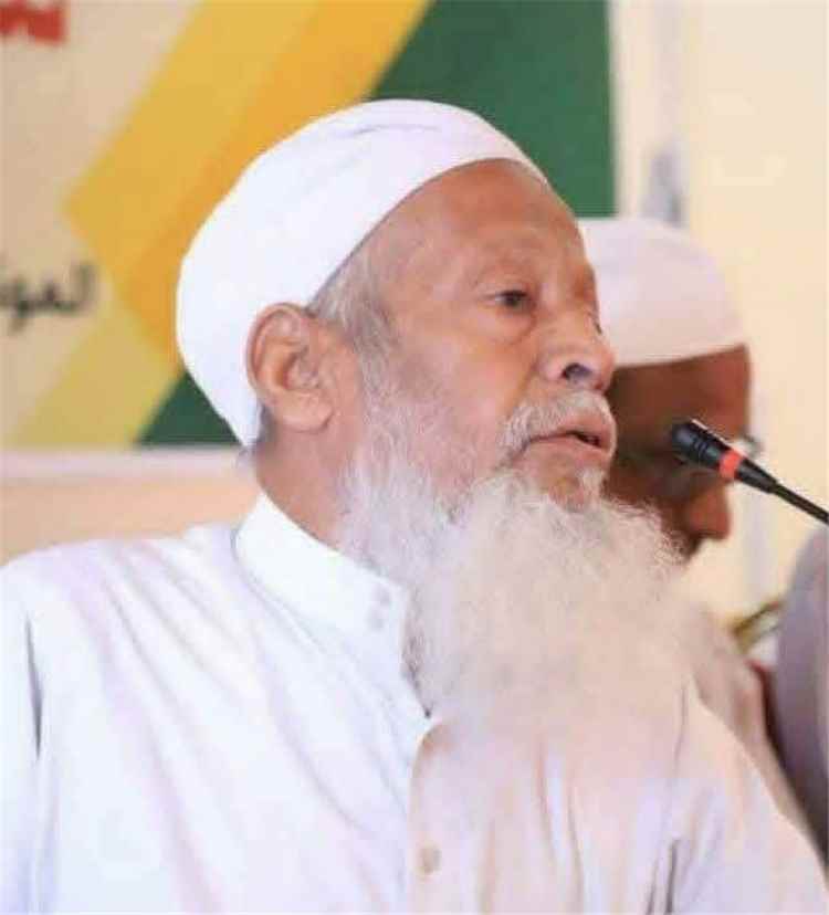 عاجل: حضرموت تودع أحد أبرز علمائها ورموز الإصلاح الاجتماعي