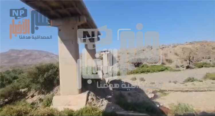 جسر عقان المعلق مغلق منذ 10 سنوات.. شريان عدن – تعز ينتظر الإنقاذ ومعاناة المسافرين تتواصل