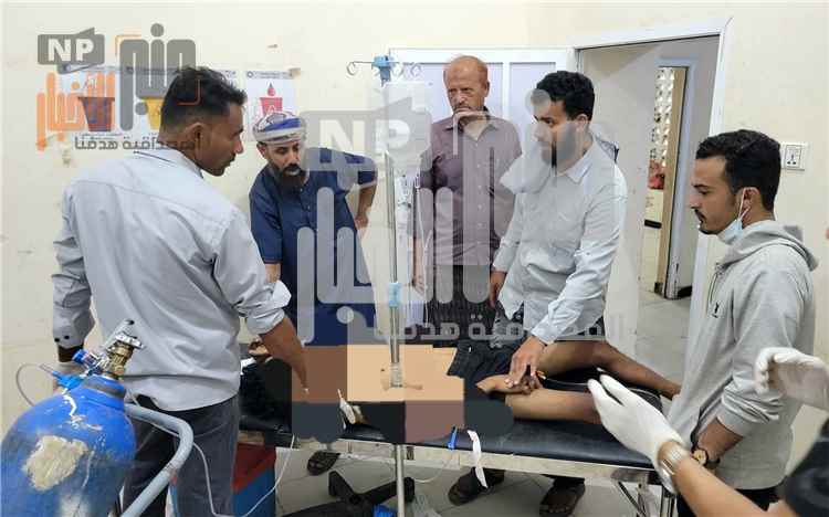 حادث مروع في حالمين.. وفاة جنديين وإصابة عدد من أفراد اللواء الأول مشاة إثر تصادم باص بطقم عسكري