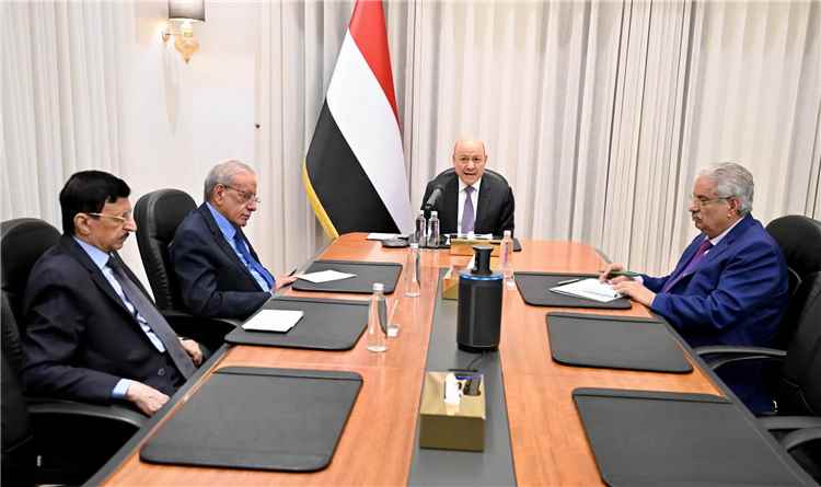 عاجل: تصريح هام من رئيس مجلس القيادة ويؤكد هذا ماسيتم القيام به