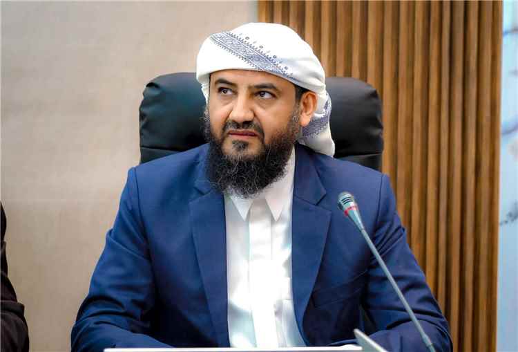 عاجل:نائب رئيس مجلس القيادة الرئاسي ابو زرعة المحرمي يوجّه رسالة الى المواطنين الساكنين في صنعاء