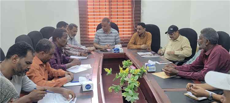 تحت شعار 'فريق واحد'.. قيادة التعليم الفني بعدن تضع ملامح خطة التطوير المستقبلية للمعاهد التقنية والمهنية