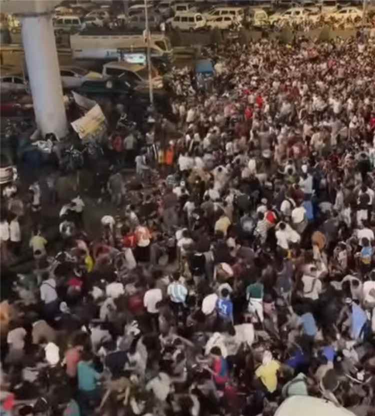 عاجل:فوضى عارمة عقب نهائي الأرجنتين وإسبانيا في عدن