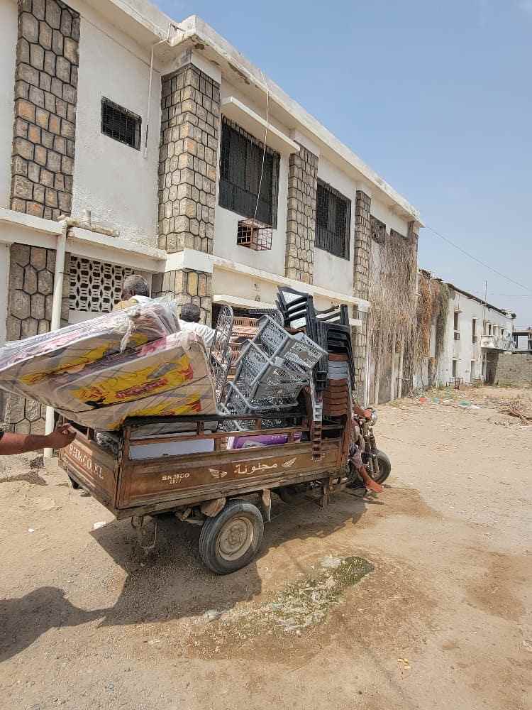 بقيادة الساحمي.. حملة ميدانية موسعة في زنجبار لإزالة التعديات ومصادرة المخالفات