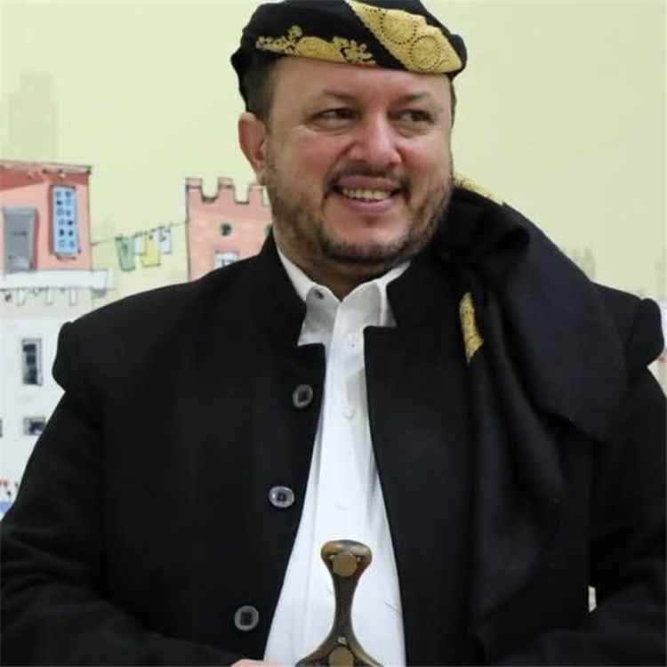 الإعلامي جميل عزالدين: لا جدوى من مسارات السلام مع ال(الخ)وث.يين ويدعو إلى توحيد الصف لاستعادة الدولة