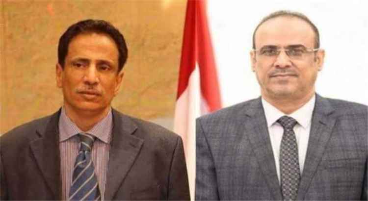 الميسري يبعث برقية عزاء إلى محافظ المهرة بوفاة ابنته