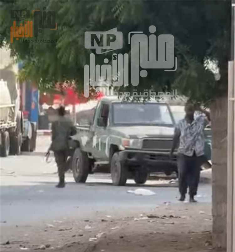 عاجل: موقع منبر الأخبار ينشر أول صورة من موقع الاشتباكات بجوار مسجد الفردوس في السنافر بالمنصورة