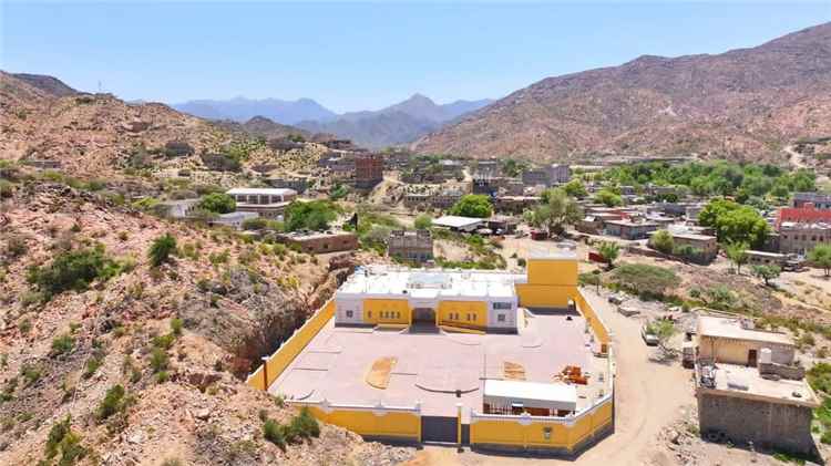 مستشفى «سباح» في أبين.. مشروع تنموي سعودي يقرّب الخدمات الصحية من الأهالي في المناطق النائية