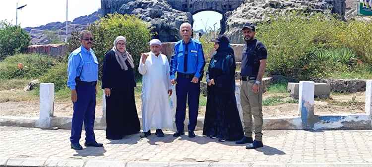 بتوجيه محافظ عدن.. تدشين إعداد ميزانية الممرات الآمنة لذوي الإعاقة بالتنسيق مع شرطة السي