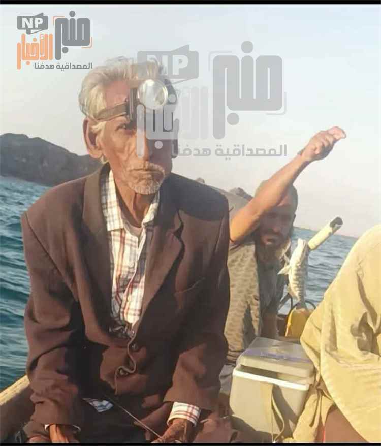 وفاة الحلاق المعروف صديق الهندي في كريتر بعدن