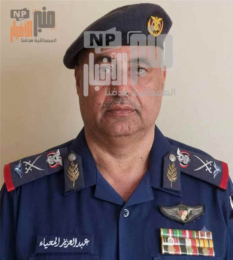 صدور قرار جمهوري بتعيين قائدا للقوات الجوية والدفاع الجوي(تعرف عليه)