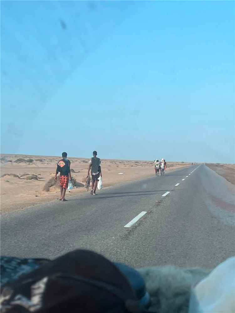 الناشط حسين الشرفي يثير ملف الهجرة إلى عدن ويدعو إلى تحرك حكومي عاجل