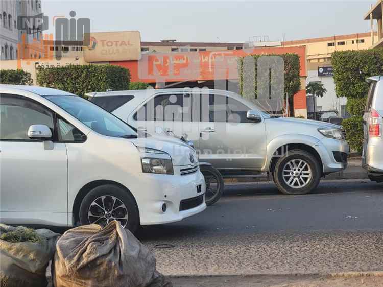 عاجل: تصادم بين باص 