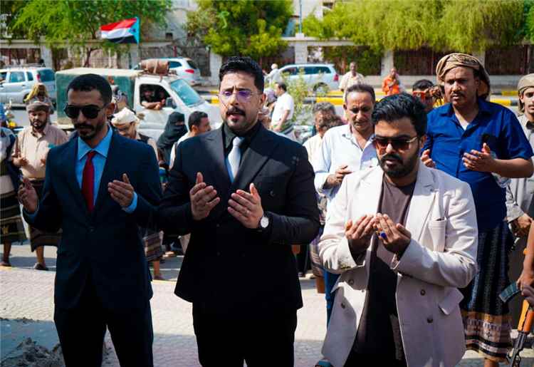 مجلس الحراك الوطني الجنوبي يحيي الذكرى الـ17 لشهداء مجزرة 23 يوليو بأبين ويؤكد مواصلة النضال وتوحيد الصف
