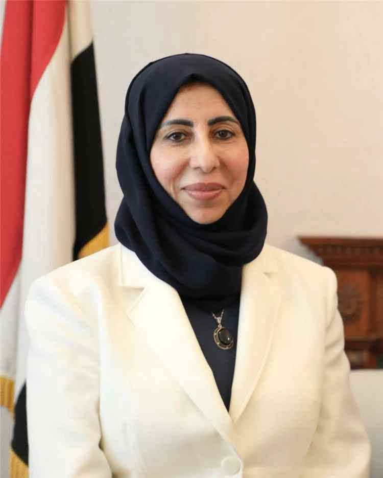 عاجل:لأول مرة في تاريخ اليمن.. تعيين الدكتورة أفراح الزوبة وزيرة للخارجية وشؤون المغتربين