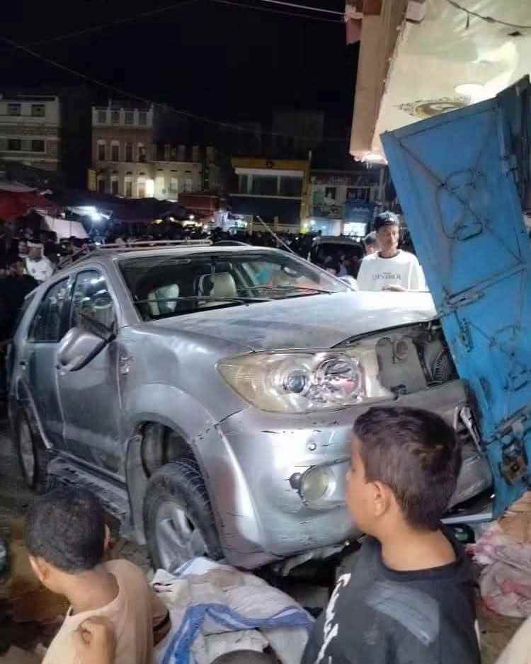توضيح بشأن حادث جامع الشرج بالمكلا.. نفي للشائعات وكشف لملابسات الواقعة