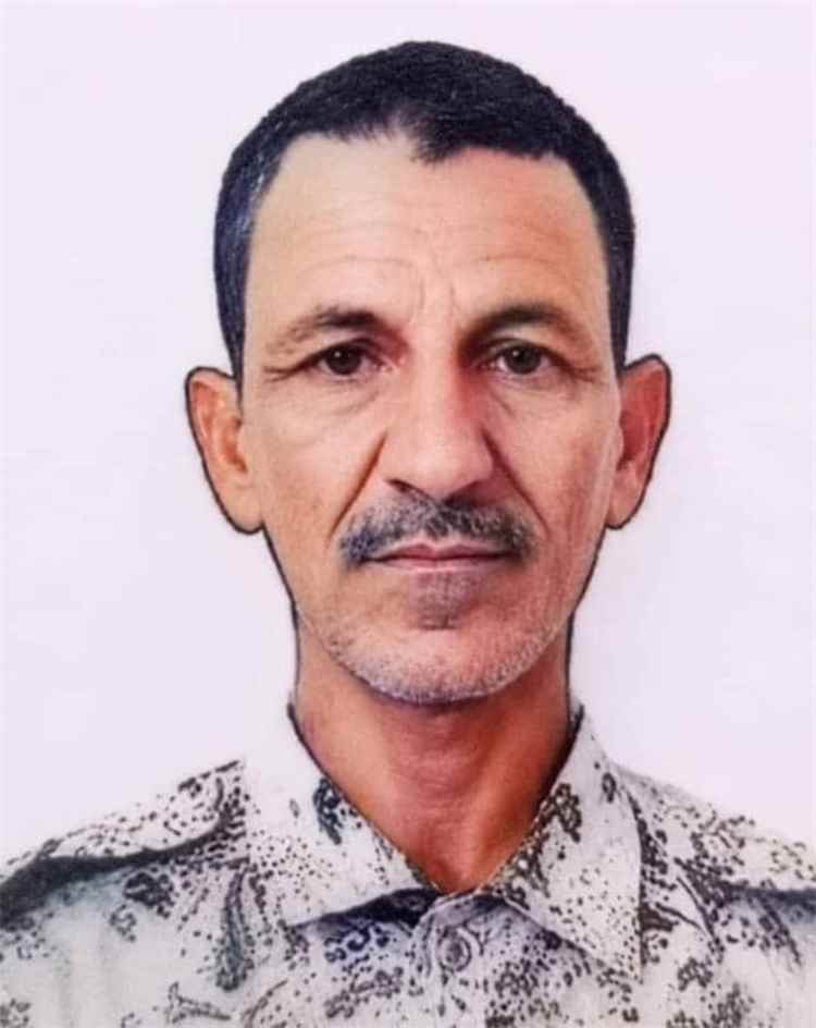 رئيس مؤسسة طموح للتنمية الإنسانية يعزي القائد فتحي الإعدادي بوفاة شقيقه عادل الإعدادي