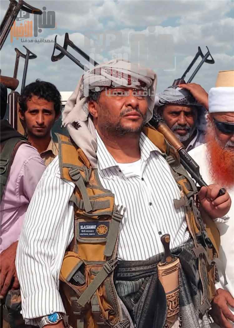 شيخ مشائخ الزرانيق يوجه رسالة لسكان مناطق سيطرة ال(خ)وث-يين: 