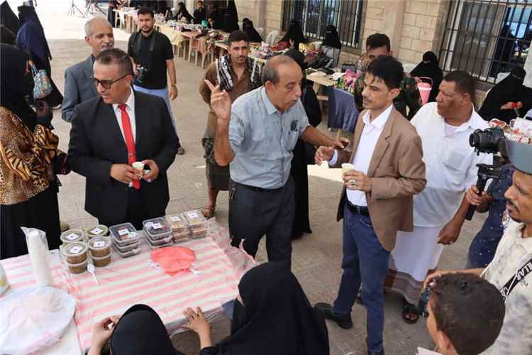 من المنتج إلى التمكين.. بازار الأسر المنتجة في التواهي يفتح نافذة جديدة أمام إبداع المرأة