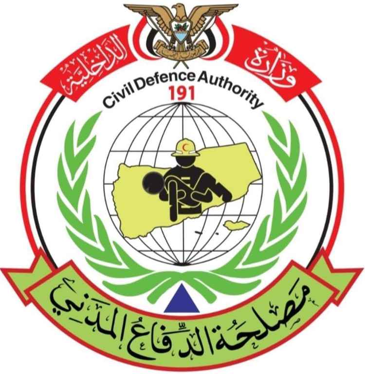 الدفاع المدني بالحديدة يخمد حريقا اندلع في أحد المنازل بمديرية الحالي