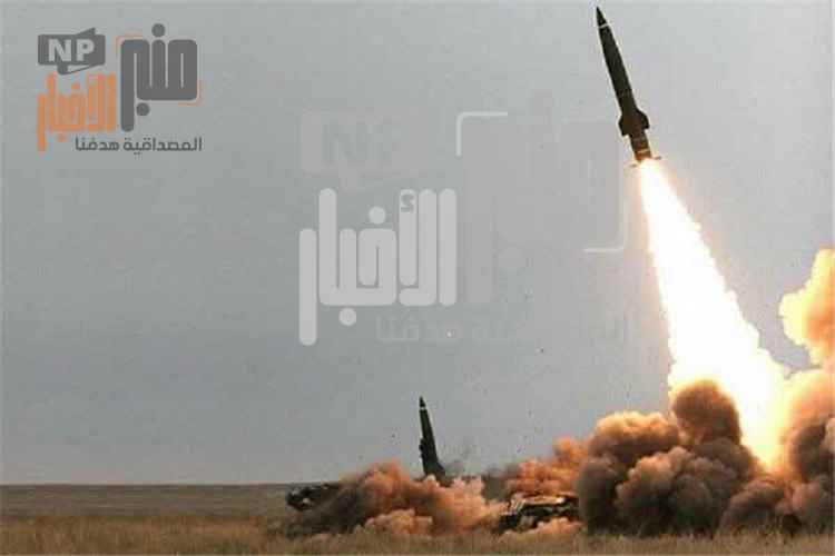 عاجل:تعرف على المكان  الذي اطلق منه صاروخين باليستيين اتجاه البحر الأحمر من قبل جماعة (الخو)ث_ي