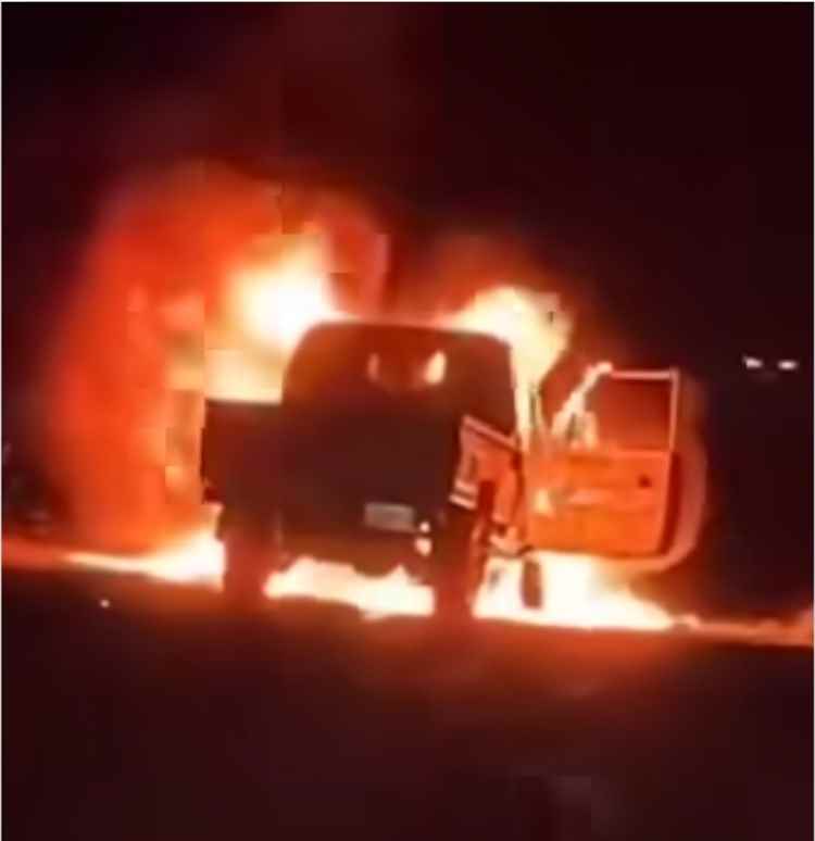 الجوف.. مقتل قيادات (جو)ث_ية وإحراق أربعة أطقم خلال مواجهات مع القبائل(أسماء)