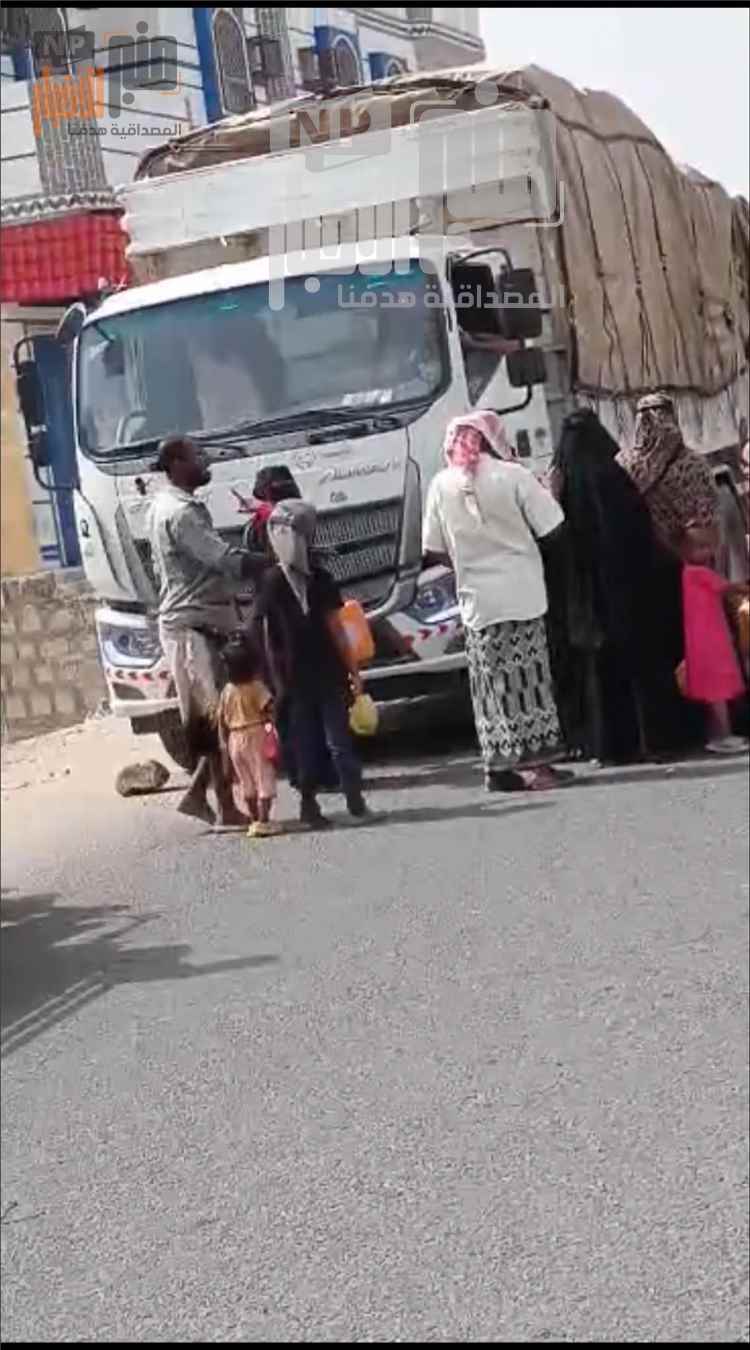 أزمة مياه خانقة تضرب خنفر بأبين.. مواطنات يطلقن نداء استغاثة وسط معاناة متفاقمة