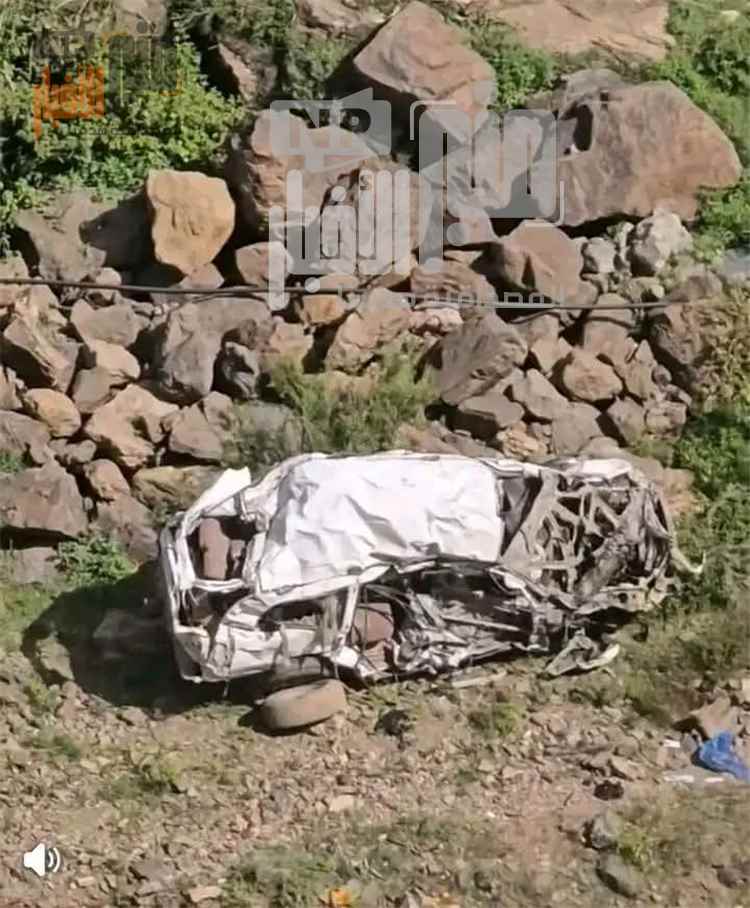 عاجل: حادث مروع في ذمار يحصد أرواح 6 أشخاص وإصابة اثنين آخرين