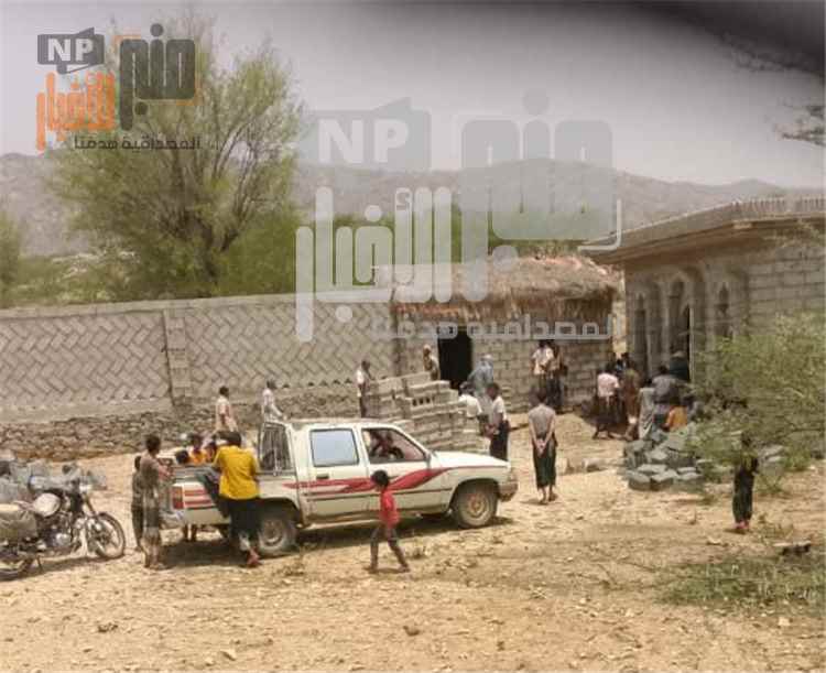 عاجل:العثور على رجل مشنوقا داخل منزل حديث البناء في حجة.. والجهات المختصة تبدأ التحقيق(صورة)