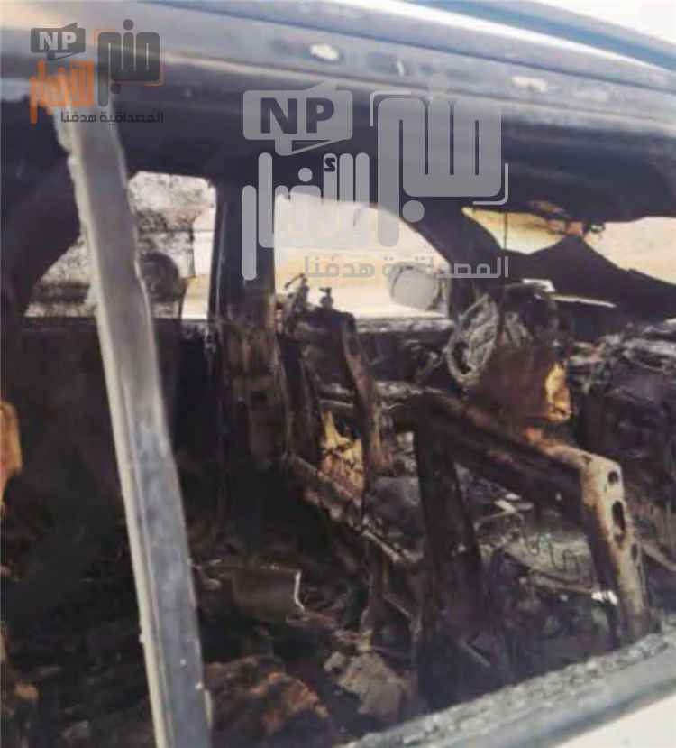 دعوة لوقفة تضامنية مع الجريح المعاق جمال البرح للمطالبة بإنصافه بعد حادثة احتراق مركبته في مأرب