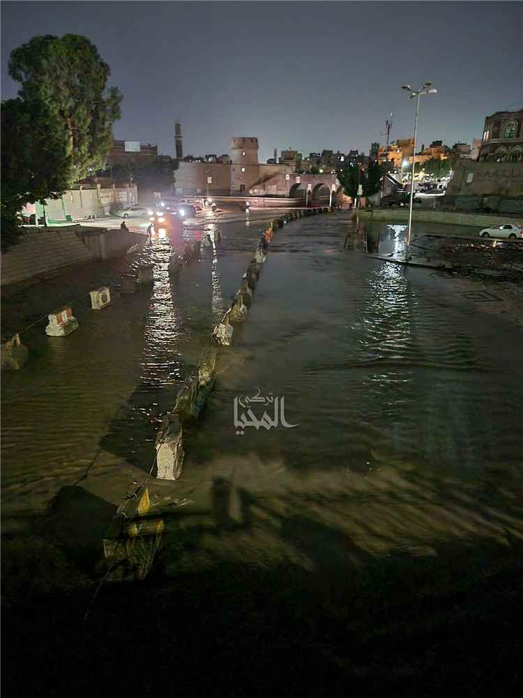 عاجل: وسط صافرات الإنذار تحذيرات للمواطنين..هذا مايحدث الان في صنعاء