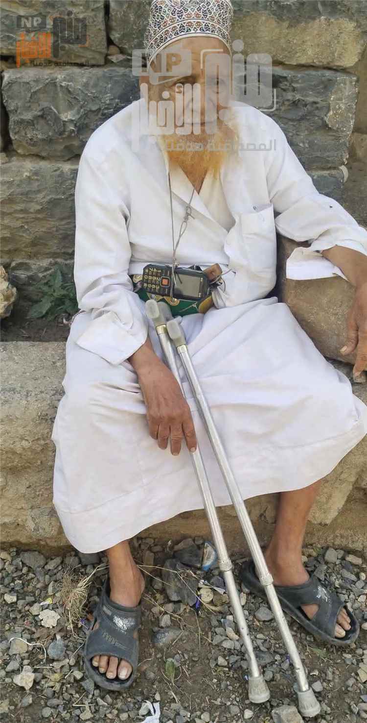 تعز..رحيل أكبر معمّر في مقبنة بتعز