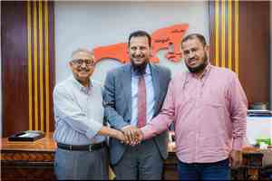 الصحفي ماجد الداعري: قائد راشد يغادر صندوق نظافة عدن بـ3 مليارات ريال في الخزينة ويقدم نموذجا للنزاهة المؤسسية