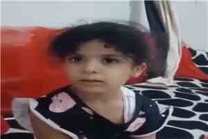 فهل من إجابة على سؤالها المؤثر.. طفلة الشهيد عبدالرحمن الشاعر تتساءل: 