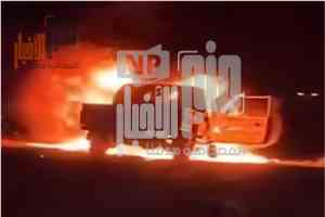 إليكم حصيلة قتلى  إشتباكات بين قبائل وال(ح)وث_يين في الجوف