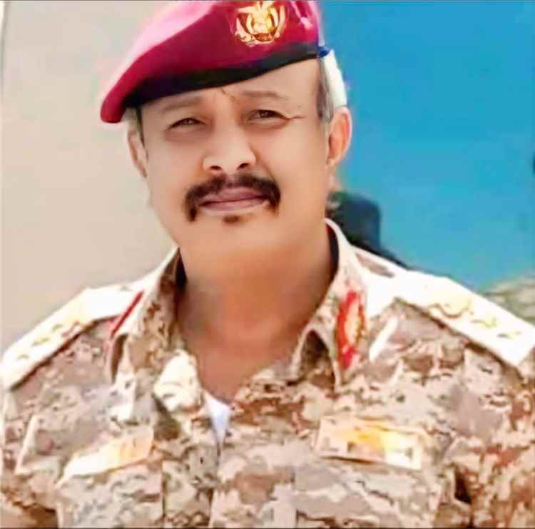 عاجل:خسارة عسكرية بشبوة والسبب وفاة قائد عسكري