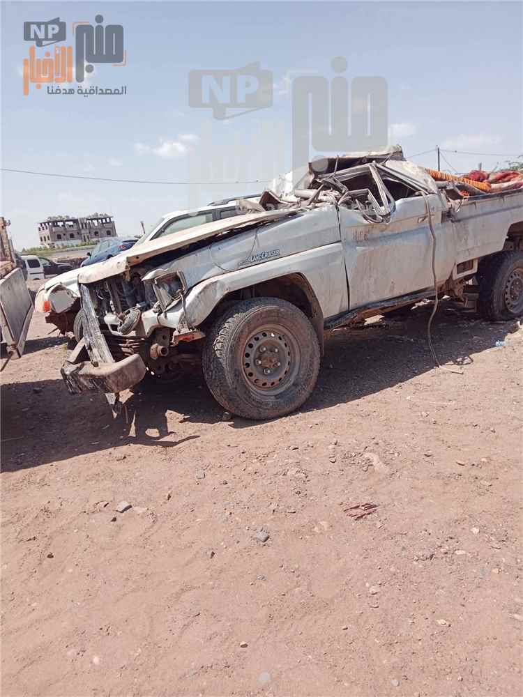 فاجعة في موكب زفاف بالمخاء.. وفاة شقيق العريس وعمه إثر انقلاب سيارة تقل المشاركين في الفرح