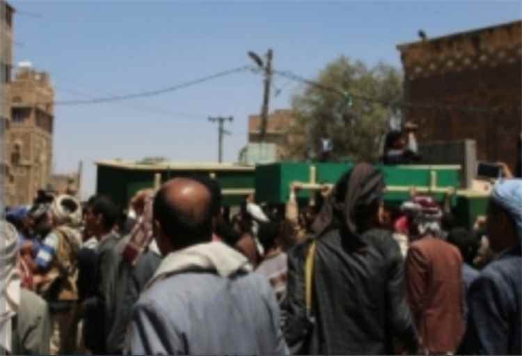 مصرع 3 من عناصر الميليشيات الحو..ثية ..