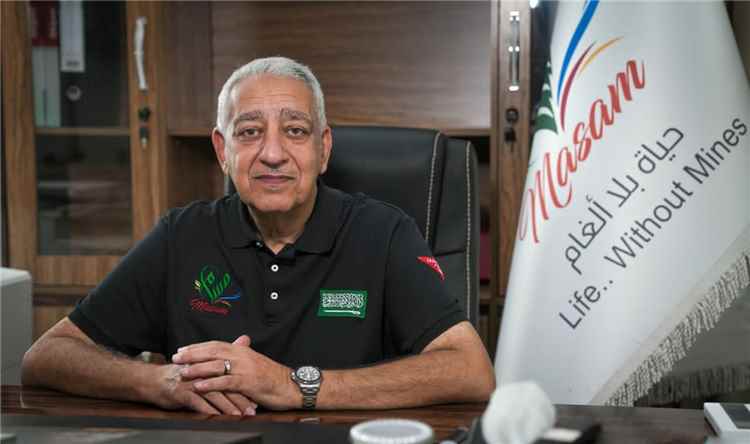 القصيبي: «مسام» يواصل عمله للعام التاسع رغم تحديات نزع الألغام وغياب الخرائط في اليمن.