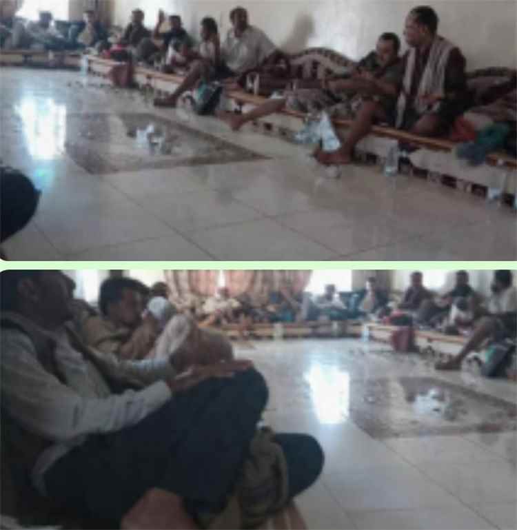 جرحى وقيادات ميدانية باللواء 83 مدفعية بمريس يطالبون بإنصاف المرابطين وأسر الشهداء والجرحى ووقف العبث بالاستحقاقات