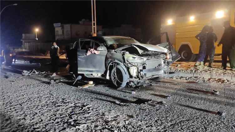 عاجل: استهداف مراسل "العربية والحدث" محمد عيضة بعبوة ناسفة في سيارته بالمكلا
