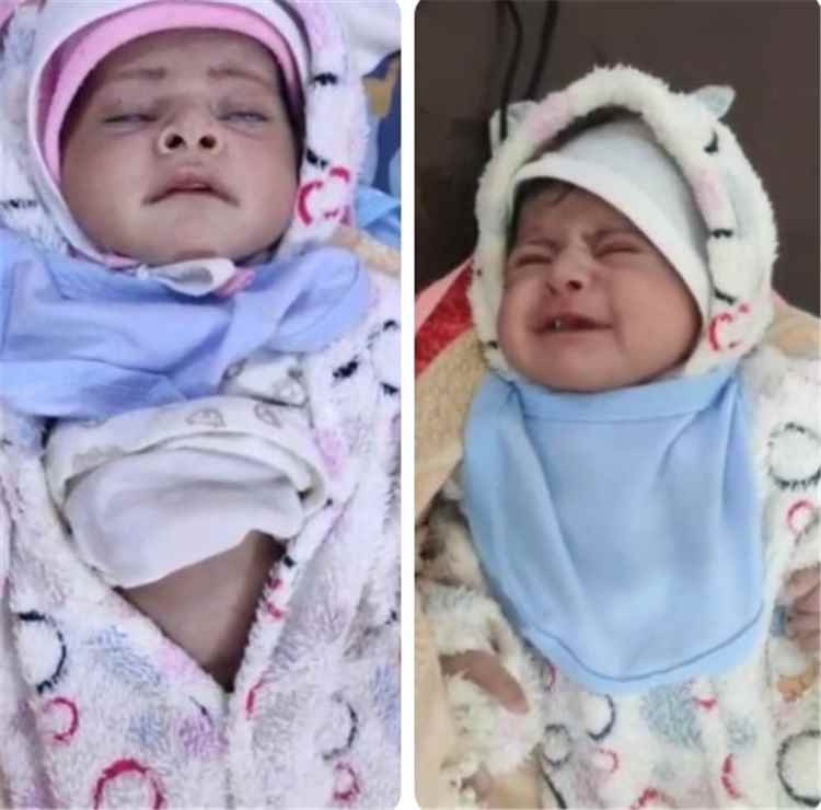 قسم الأطفال بمستشفى الخليفة في تربة تعز .. رعاية مجانية تنقذ الصغار من سوء التغذية.