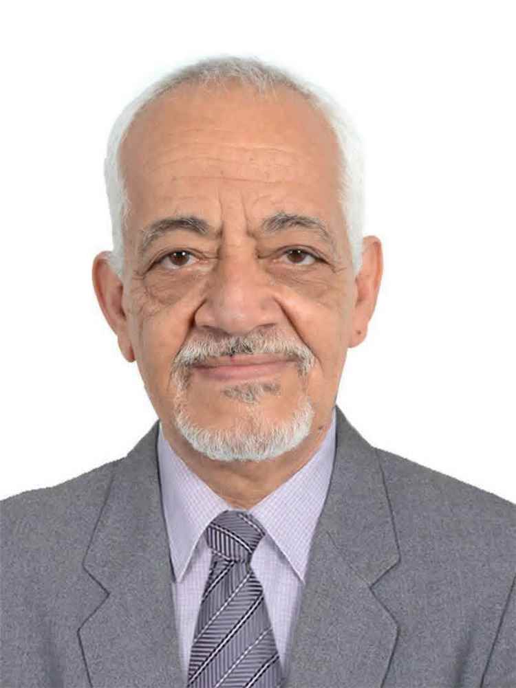اليكم السيرة الذاتية لوكيل وزارة المياه والبيئة لقطاع المياه المهندس نجيب محمد أحمد نعمان الشعبي