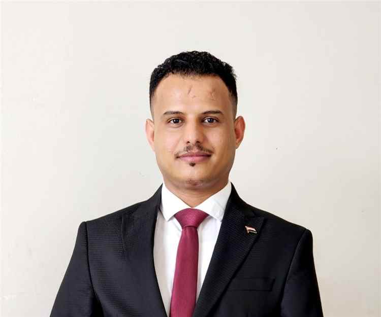 نسيم البعيثي: الربط الشبكي إنجاز نوعي يعزز الرقابة المالية بين مركزي مأرب ومركزي عدن .