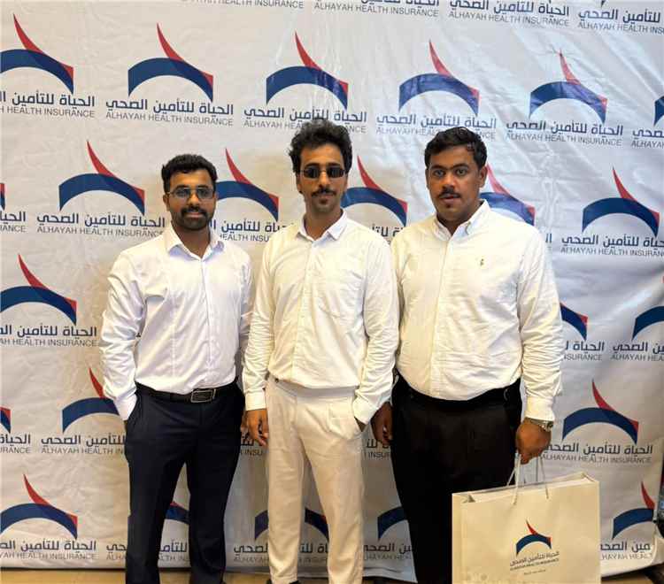 ياسر بن هلابي: مشاركة الجيل الثاني في افتتاح المقر الجديد لشركة الحياة للتأمين الصحي تجسيد لاستدامة الإرث الاستثماري